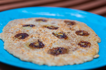 many variations of delicious pancakes