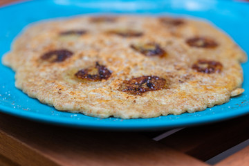 many variations of delicious pancakes