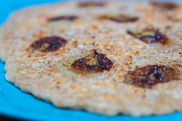 many variations of delicious pancakes