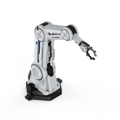 Automation factory concept