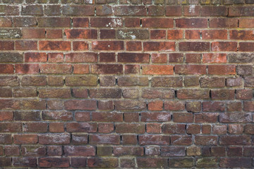 brick wall texture for background