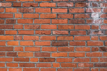 brick wall texture for background