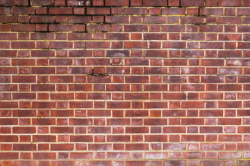 brick wall texture for background