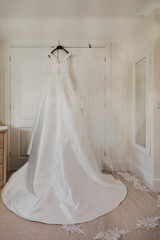 wedding dress