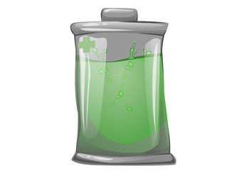 Liquid Battery