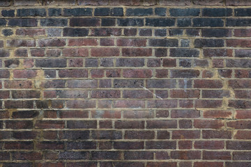 brick wall texture for background