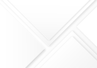 abstract white grey background