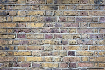 brick wall texture for background
