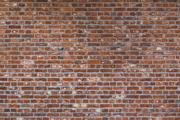 brick wall texture for background