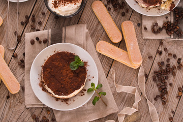 Tiramisu.