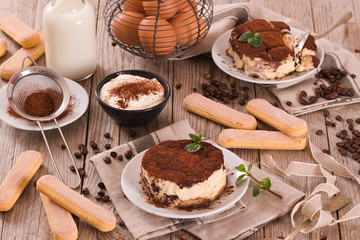 Tiramisu.