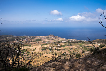 Pantelleria - Costa