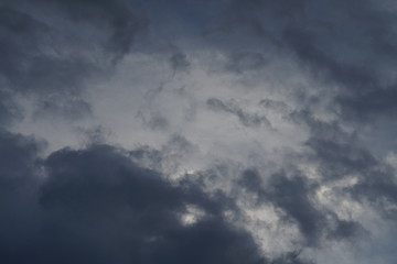 Clouds and sky scenic views
