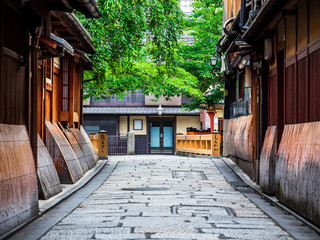 京都　祇園白川