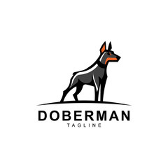 Dog Mascot Logo Design Inspiration