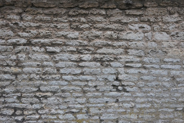 brick wall texture for background
