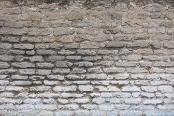 brick wall texture for background