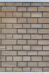 brick wall texture for background