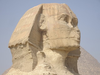 sphinx le caire