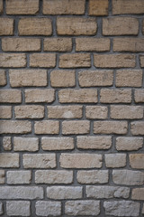 brick wall texture for background