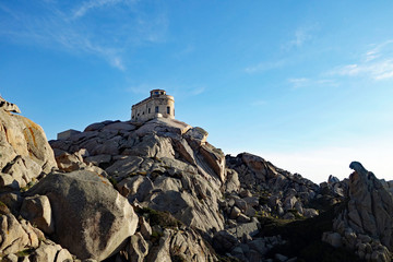 Sardinien Capo Testa