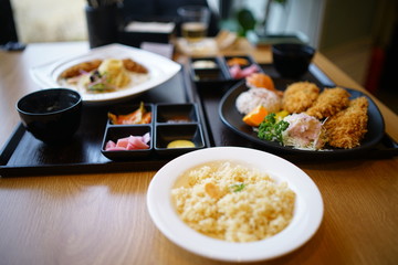 음식