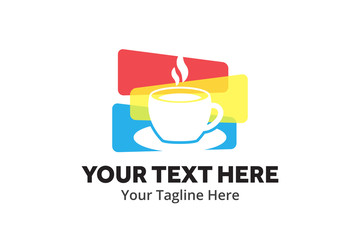 food logo creative illustration vector of graphic , food and drink illustration vector , vector of food logo illustration for logo identity and business