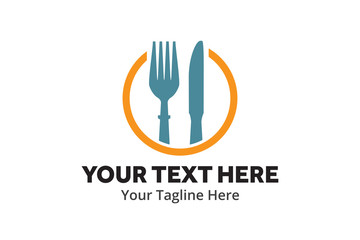 food logo creative illustration vector of graphic , food and drink illustration vector , vector of food logo illustration for logo identity and business