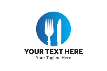 food logo creative illustration vector of graphic , food and drink illustration vector , vector of food logo illustration for logo identity and business