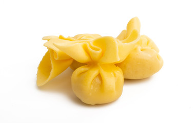 ravioli  isolated