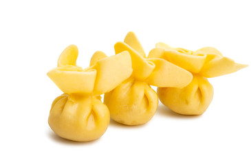 ravioli  isolated