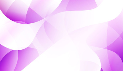 Creative Background With Dynamic Effect. For Your Design Wallpapers Presentation. Colorful Vector Illustration.