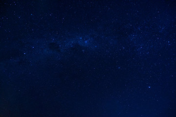 Fototapeta na wymiar Stars - Milky Way