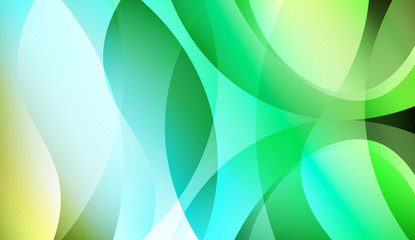 Creative Wavy Background. For Template Cell Phone Backgrounds. Colorful Vector Illustration.