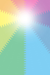 背景素材壁紙,ベクター,波の模様,虹色,レインボー,無料,フリーサイズ,ウエーブ,楽しいイメージ,待ち受け,スマートフォン,