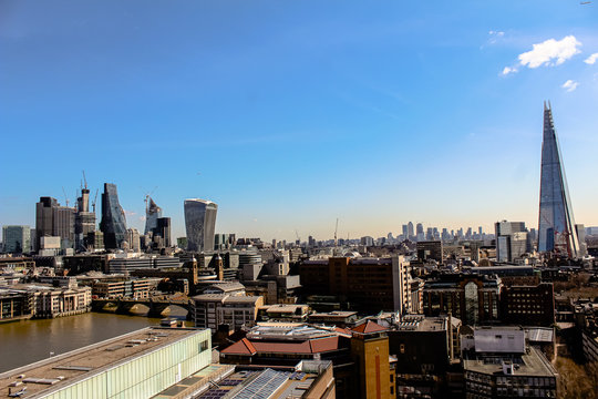 London Skyline © ChloPhotographer
