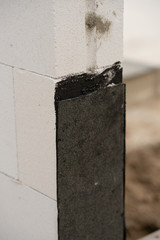 Benötigte Materialien für Rohbau im Baugewerbe