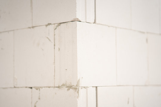 Ben&ouml;tigte Materialien f&uuml;r Rohbau im Baugewerbe