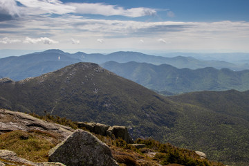 Great Range of the Adirondacks 