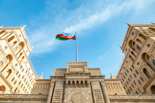 The Government House of Baku, also known as House of Government