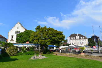 Hafenplatz Lindau (Bodensee)