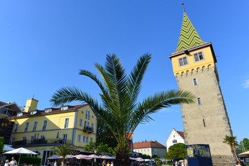 Mangturm Lindau (Bodensee)