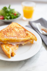 Monte Cristo Sandwich Breakfast