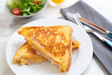 Monte Cristo Sandwich Breakfast