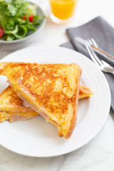 Monte Cristo Sandwich Breakfast
