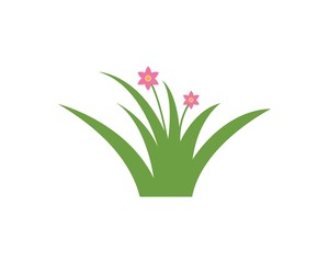 plant icon illustration element vector design