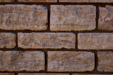 Background, texture rocks, blocks, stones ,bricks.