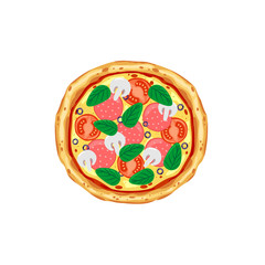 pizza