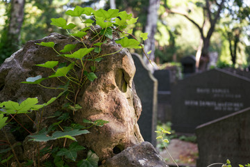 Jüdischer Friedhof in Köln