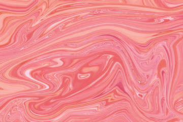 Abstract  art of beautiful paint of marble for texture background and design,Colorful and fancy colored